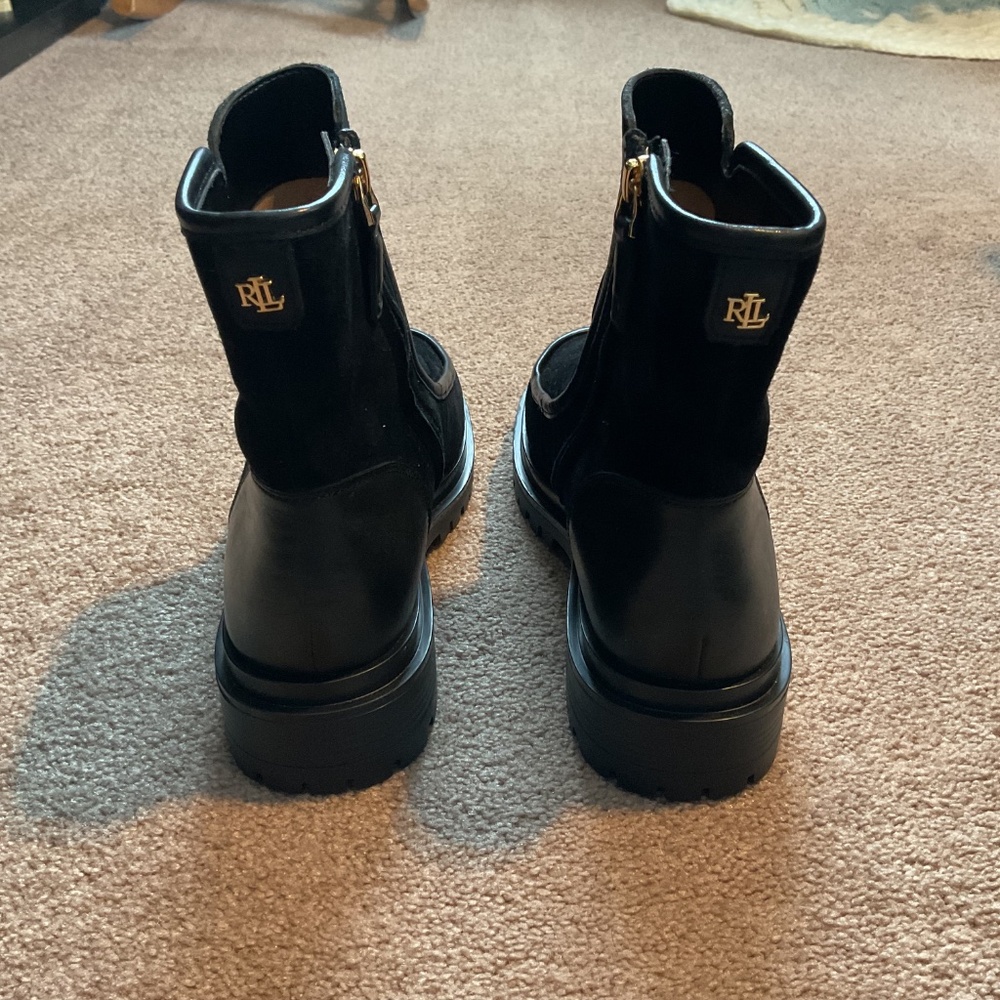 Ralph Lauren boots - Picture 2 of 6